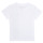 Vêtements Garçon T-shirts manches courtes Guess SS T SHIRT Blanc