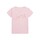 Vêtements Fille T-shirts manches courtes Guess SS SHIRT Rose