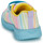 Chaussures Fille Baskets basses Agatha Ruiz de la Prada DEPORTIVO ESTRELLA Bleu / Multicolore