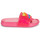 Chaussures Fille Claquettes Agatha Ruiz de la Prada FLIP FLOP ESTRELLA Rose / Multicolore