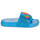 Chaussures Fille Claquettes Agatha Ruiz de la Prada FLIP FLOP NUBE Bleu / Multicolore