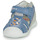 Chaussures Enfant Sandales et Nu-pieds Biomecanics SANDALIA MARACAS Bleu