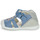 Chaussures Enfant Sandales et Nu-pieds Biomecanics SANDALIA MARACAS Bleu