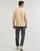 Vêtements Homme Sweats Calvin Klein Jeans CK EMBRO BADGE CREW NECK Beige
