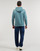 Vêtements Homme Sweats Calvin Klein Jeans SEASONAL MONOLOGO REGULAR HOODIE Bleu