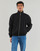 Vêtements Homme Blousons Calvin Klein Jeans CASUAL UTILITY HARRINGTON Noir