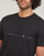 Vêtements Homme T-shirts manches courtes Calvin Klein Jeans LOGO REPEAT TEE Noir