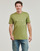 Vêtements Homme T-shirts manches courtes Calvin Klein Jeans LOGO REPEAT TEE Kaki