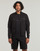 Vêtements Homme Sweats Calvin Klein Jeans LOGO REPEAT ZIP THROUGH Noir