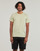Vêtements Homme T-shirts manches courtes Calvin Klein Jeans CK EMBRO BADGE TEE Beige
