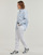 Vêtements Femme Chemises / Chemisiers Calvin Klein Jeans WOVEN LABEL RELAXED SHIRT Bleu