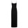 Vêtements Femme Robes longues Calvin Klein Jeans LONG MODAL DRESS Noir