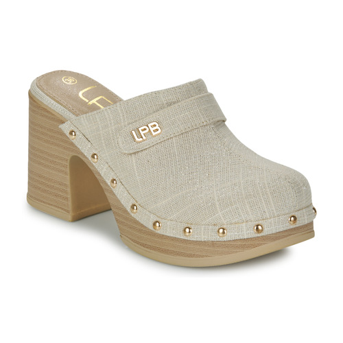 Chaussures Femme Sabots Les Petites Bombes GALLY Beige