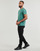Vêtements Homme T-shirts manches courtes Timberland Short Sleeve Tee Gris / Bleu