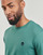 Vêtements Homme T-shirts manches courtes Timberland Short Sleeve Tee Gris / Bleu