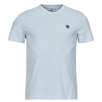 Vêtements Homme T-shirts manches courtes Timberland Short Sleeve Tee Bleu