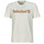 Vêtements Homme T-shirts manches courtes Timberland Linear Logo Short Sleeve Tee Blanc