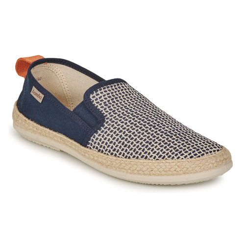 Chaussures Homme Espadrilles Bamba By Victoria ANDRE Marine