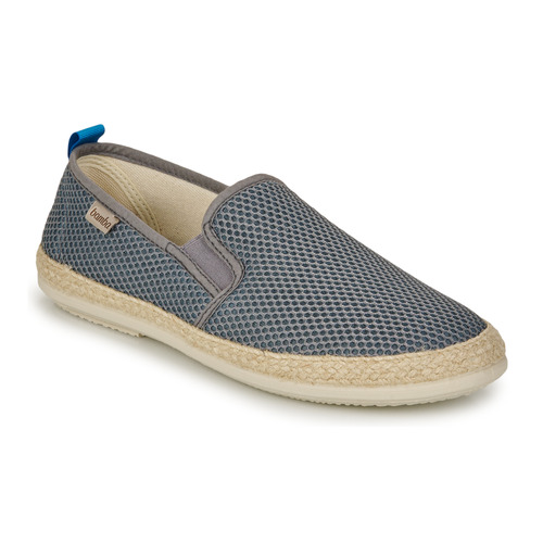 Chaussures Homme Espadrilles Bamba By Victoria ANDRE Gris