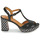 Chaussures Femme Sandales et Nu-pieds Chie Mihara KEDUNI Noir / Blanc