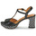 Chaussures Femme Sandales et Nu-pieds Chie Mihara KEDUNI Noir / Blanc