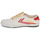 Chaussures Homme Baskets basses Feiyue Fe Lo 1920 Street Fighter Blanc / Rouge / Jaune