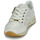 Chaussures Femme Baskets basses Ara OSAKA 2.0 Blanc / Doré