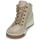 Chaussures Femme Baskets montantes Ara ROM-ST-HIGH-SOFT Beige / Taupe