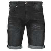 Vêtements Homme Shorts / Bermudas G-Star Raw 3301 slim short Denim / Gris
