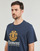 Vêtements Homme T-shirts manches courtes Element VERTICAL SS Marine