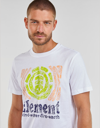 Element VOLLEY SS Blanc