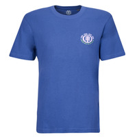 Vêtements Homme T-shirts manches courtes Element SANDY SS Bleu