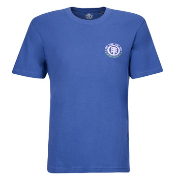 Vêtements Homme T-shirts manches courtes Element SANDY SS Bleu