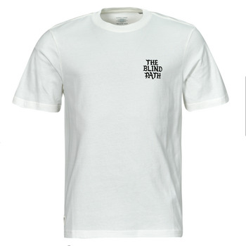 Vêtements Homme T-shirts manches courtes Element TIMBER SIGHT SS Blanc