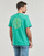 Vêtements Homme T-shirts manches courtes Element MARCHING ANTS SS Turquoise