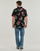 Vêtements Homme Chemises manches courtes Quiksilver APERO CLASSIC SS Noir / Multicolore