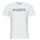 Vêtements Homme T-shirts manches courtes Quiksilver OMNI FILL SS Blanc