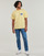 Vêtements Homme T-shirts manches courtes Quiksilver TAKE US BACK BUBBLE SS Jaune