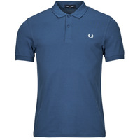 Vêtements Homme Polos manches courtes Fred Perry PLAIN FRED PERRY SHIRT Bleu