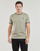 Vêtements Homme T-shirts manches courtes Fred Perry TWIN TIPPED T-SHIRT Gris