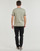 Vêtements Homme T-shirts manches courtes Fred Perry TWIN TIPPED T-SHIRT Gris