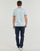 Vêtements Homme T-shirts manches courtes Fred Perry TWIN TIPPED T-SHIRT Bleu / Marine