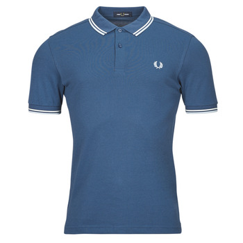 Polo Fred Perry TWIN TIPPED FRED PERRY SHIRT
