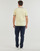 Vêtements Homme Polos manches courtes Fred Perry TWIN TIPPED FRED PERRY SHIRT Jaune / Marine