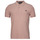 Vêtements Homme Polos manches courtes Fred Perry PLAIN FRED PERRY SHIRT Rose / Noir