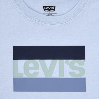 Levi's SPORTSWEAR LOGO TEE Bleu