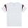 Vêtements Garçon T-shirts manches courtes Levi's LEVI'S PREP SPORT TEE Blanc / Bleu / Rouge