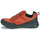 Chaussures Homme Running / trail Clarks ATL TREK LO WP Rouge / Noir