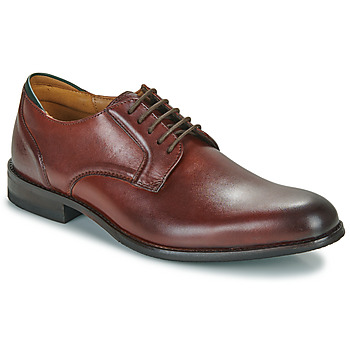 Chaussures Homme Derbies Clarks CRAFTARLO LACE Marron