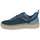 Chaussures Homme Baskets basses Clarks SOMERSET LACE Marine